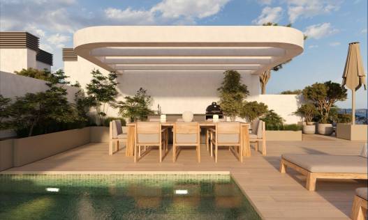 Nieuwbouw - Appartement - Calpe - El Saladar
