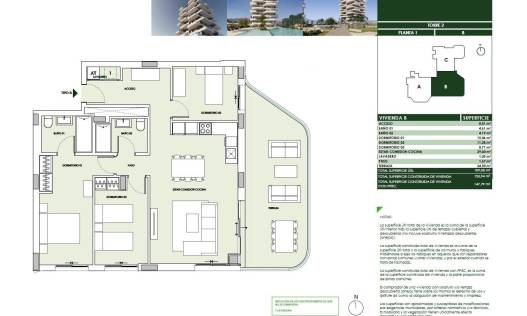 Nieuwbouw - Appartement - Calpe - El Saladar
