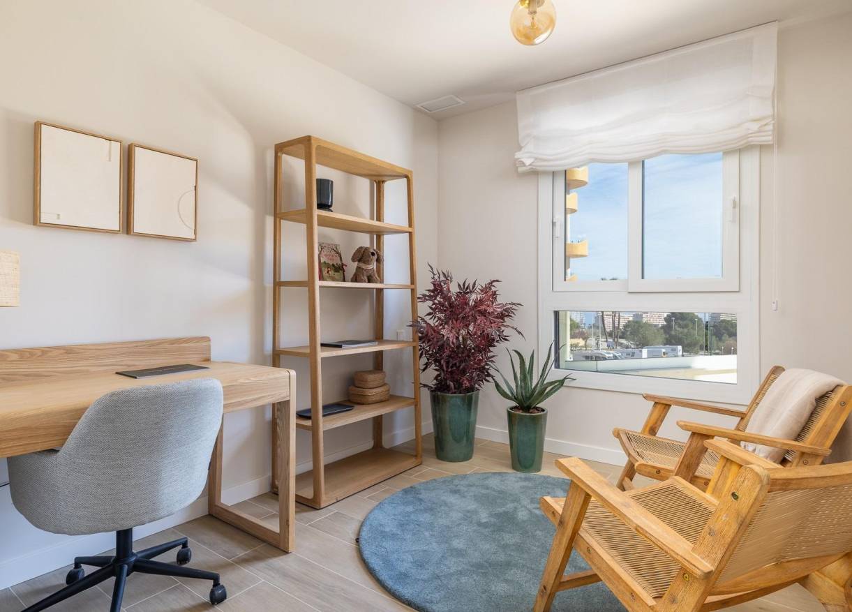 Nieuwbouw - Appartement - Calpe - El Saladar