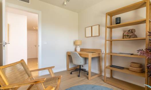 Nieuwbouw - Appartement - Calpe - El Saladar