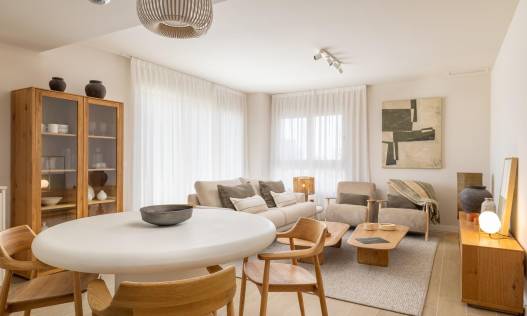 Nieuwbouw - Appartement - Calpe - El Saladar