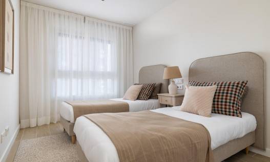 Nieuwbouw - Appartement - Calpe - El Saladar