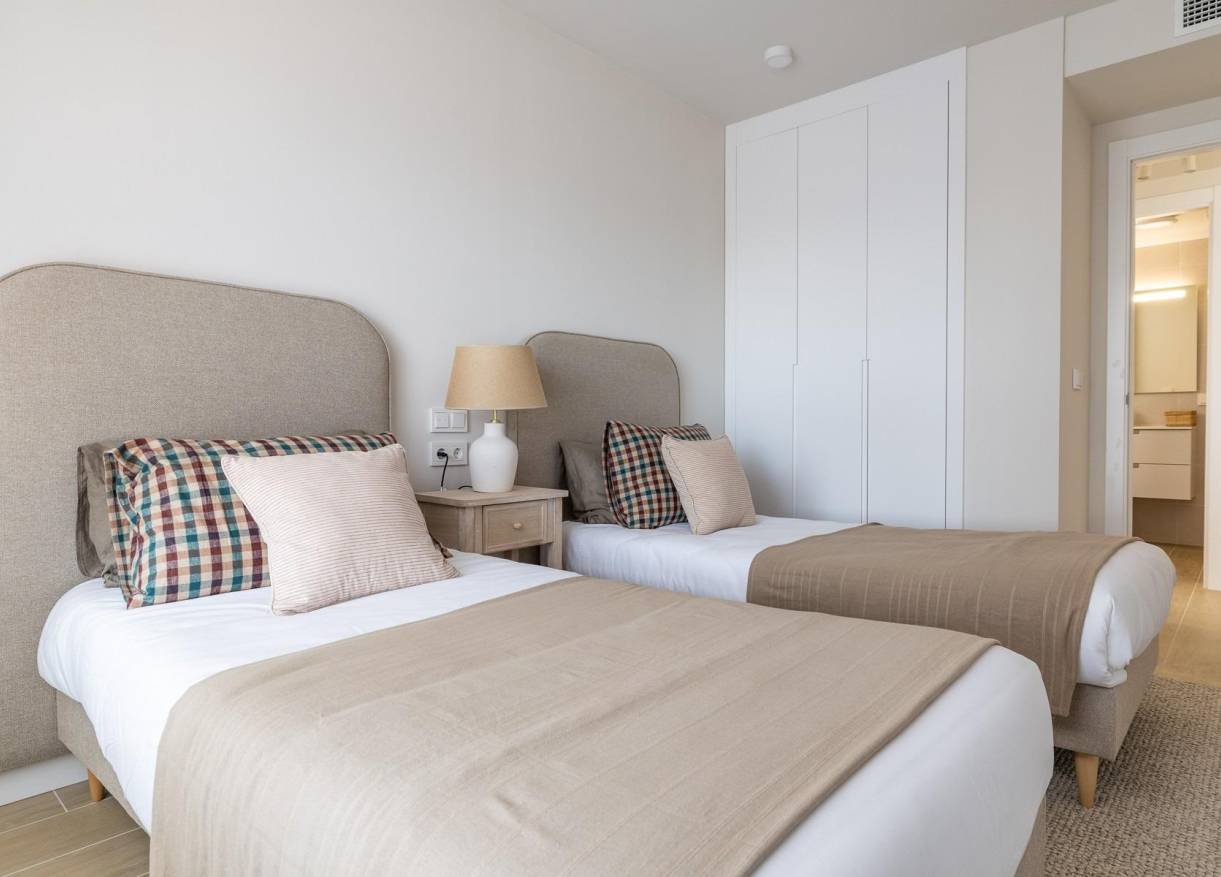 Nieuwbouw - Appartement - Calpe - El Saladar