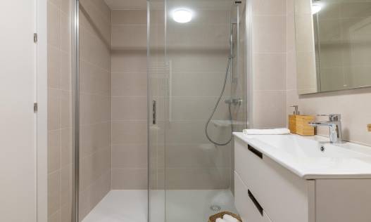 Nieuwbouw - Appartement - Calpe - El Saladar