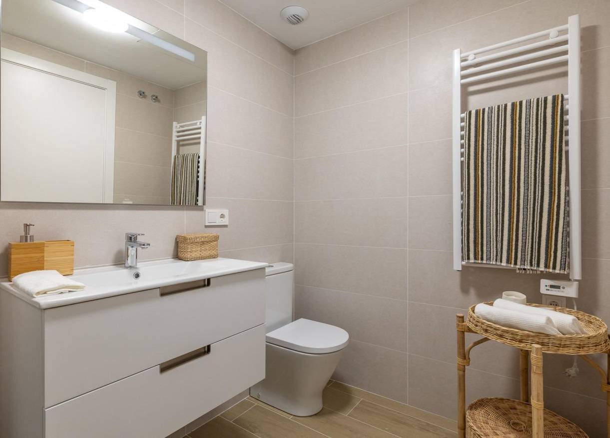 Nieuwbouw - Appartement - Calpe - El Saladar