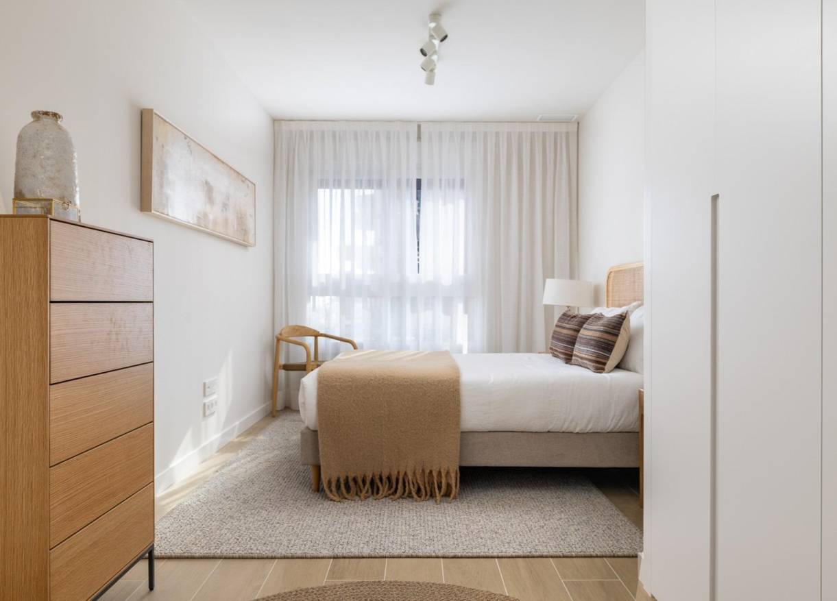 Nieuwbouw - Appartement - Calpe - El Saladar