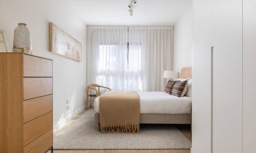 Nieuwbouw - Appartement - Calpe - El Saladar