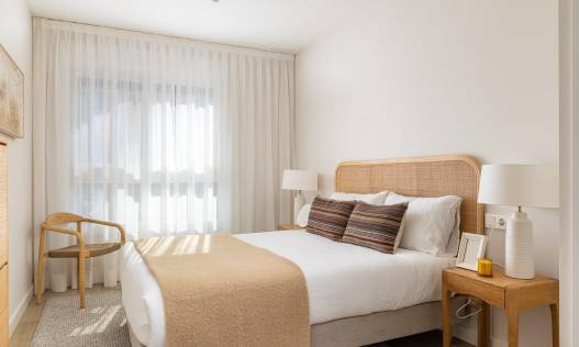 Nieuwbouw - Appartement - Calpe - El Saladar