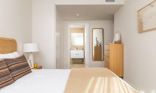 Nieuwbouw - Appartement - Calpe - El Saladar