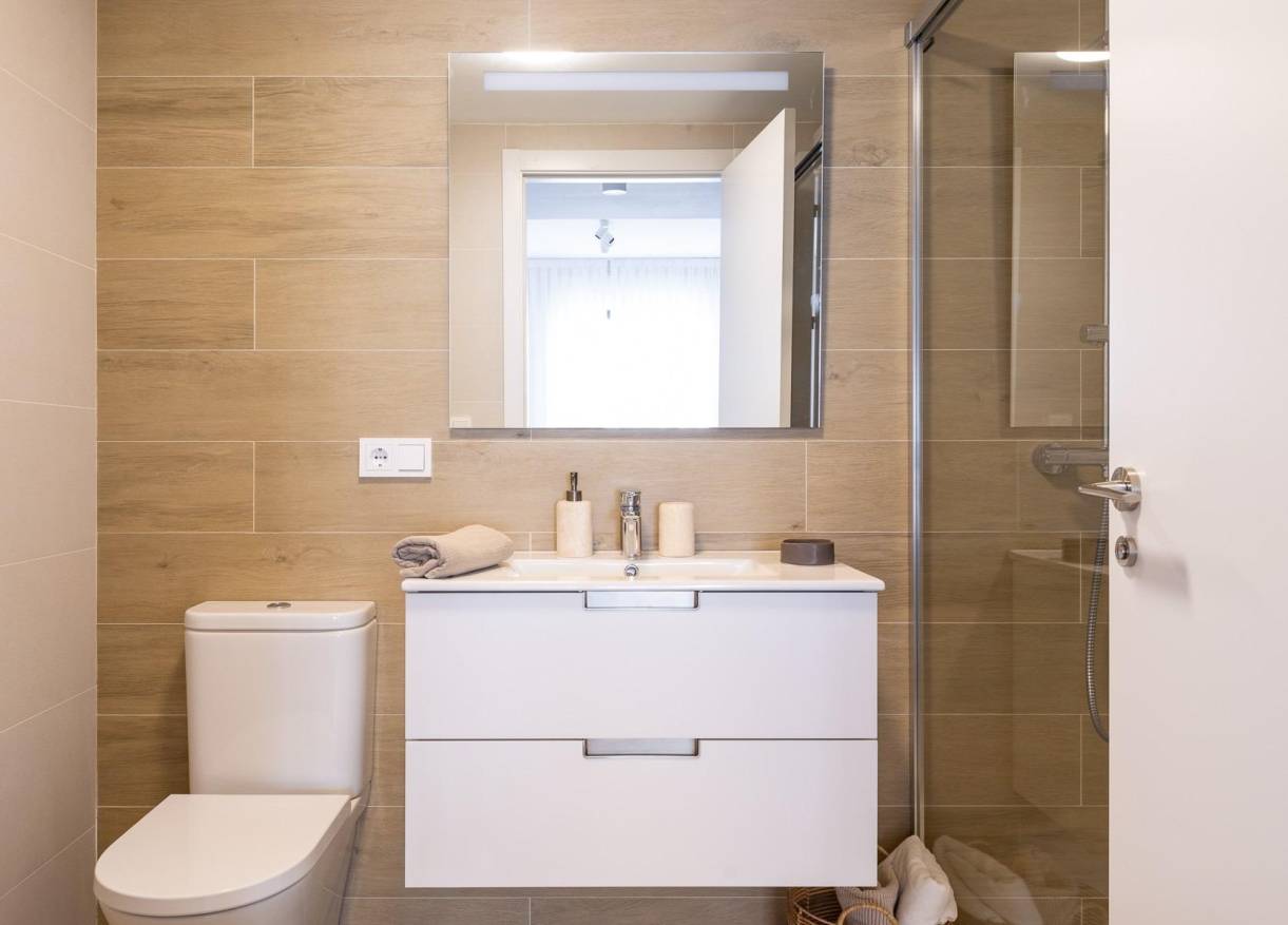 Nieuwbouw - Appartement - Calpe - El Saladar