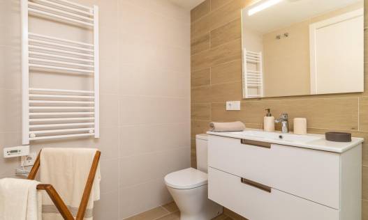 Nieuwbouw - Appartement - Calpe - El Saladar
