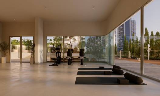 Nieuwbouw - Appartement - Calpe - El Saladar