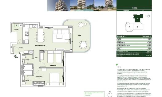 Nieuwbouw - Appartement - Calpe - El Saladar