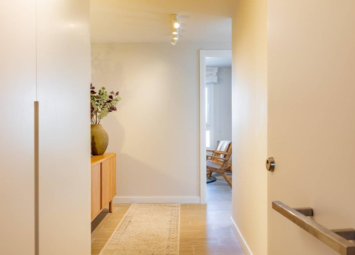 Nieuwbouw - Appartement - Calpe - El Saladar