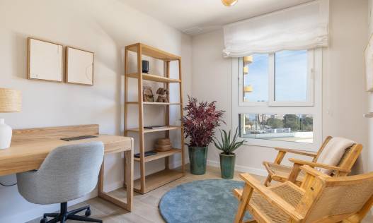 Nieuwbouw - Appartement - Calpe - El Saladar