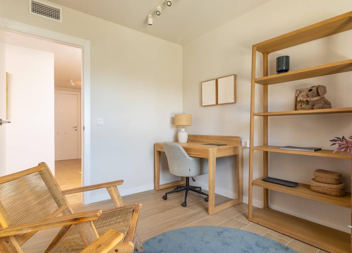 Nieuwbouw - Appartement - Calpe - El Saladar