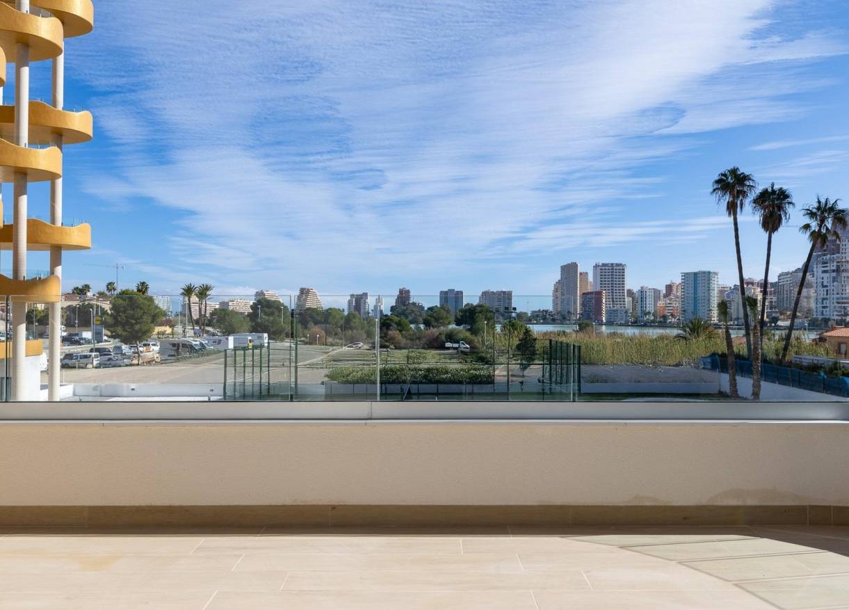 Nieuwbouw - Appartement - Calpe - El Saladar