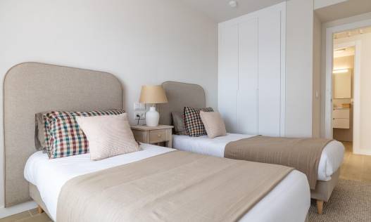 Nieuwbouw - Appartement - Calpe - El Saladar