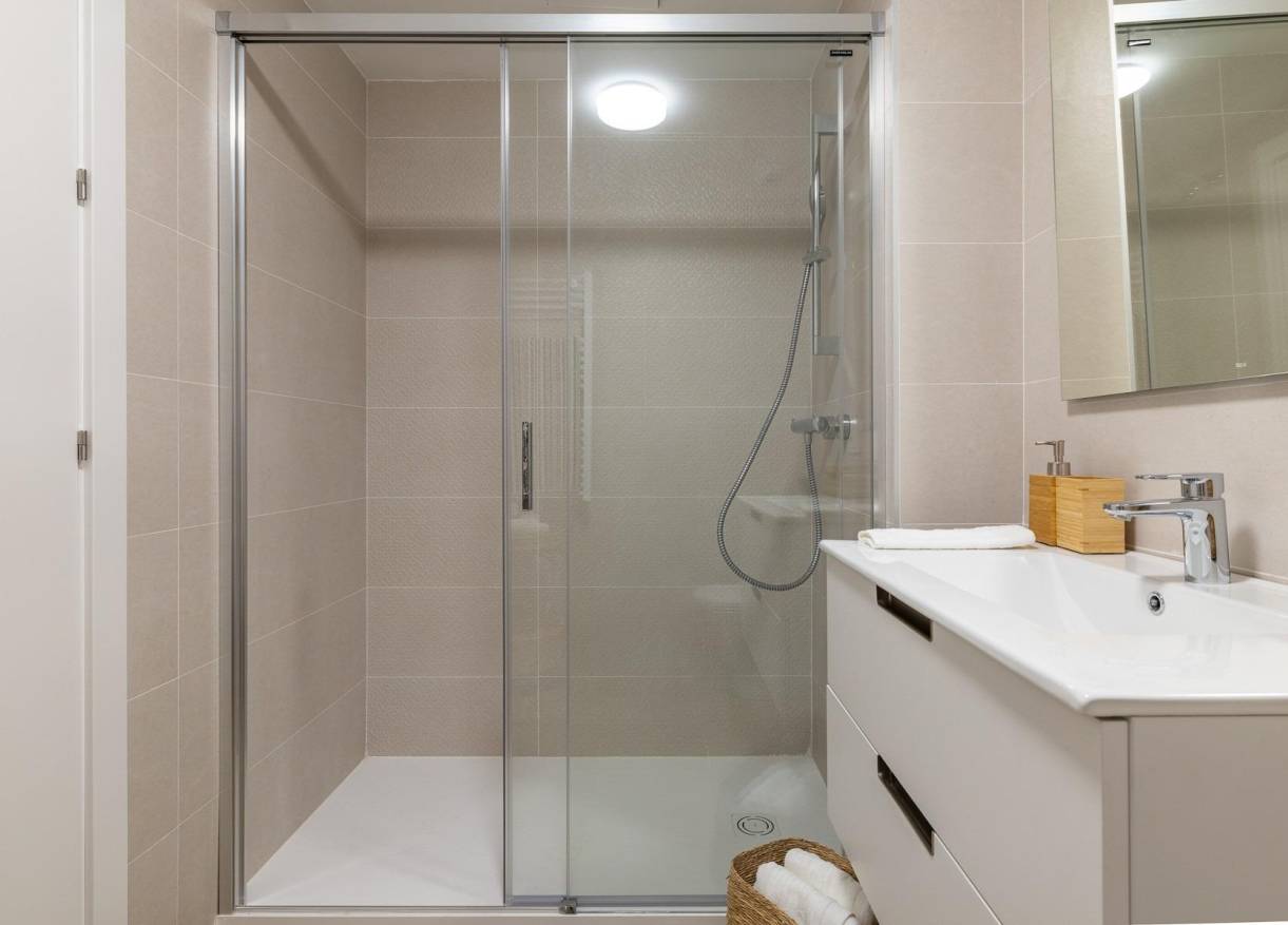 Nieuwbouw - Appartement - Calpe - El Saladar