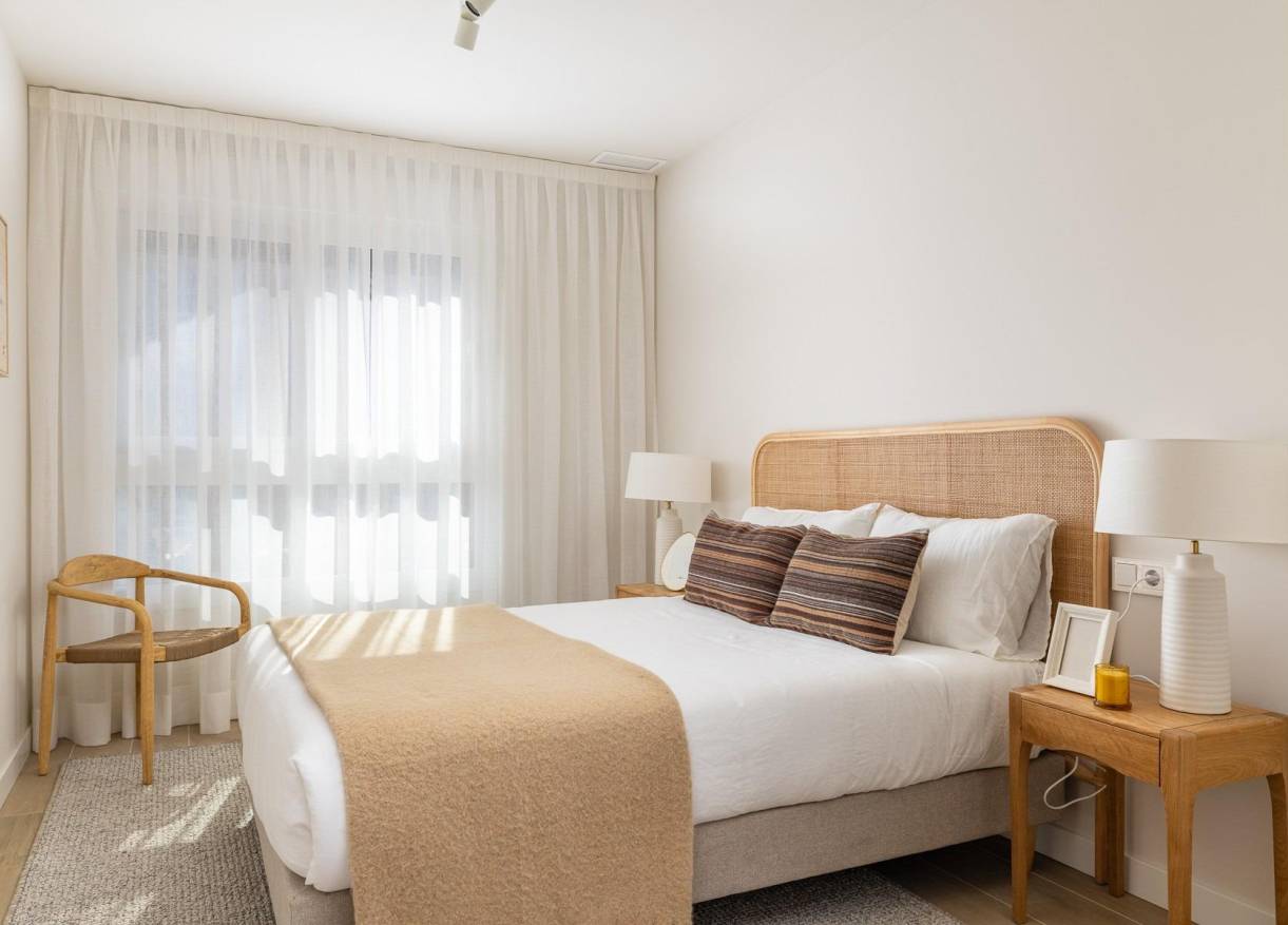 Nieuwbouw - Appartement - Calpe - El Saladar