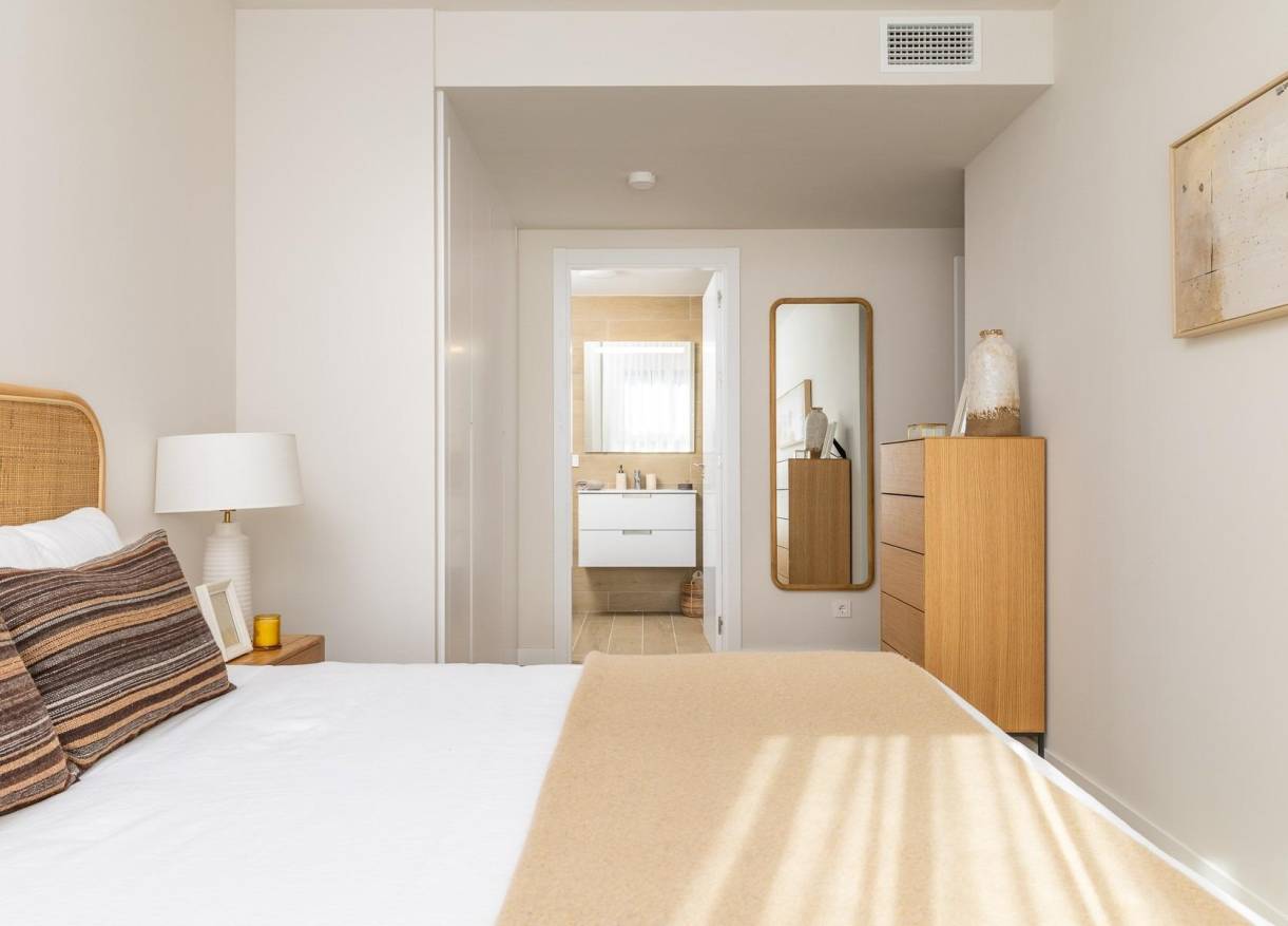 Nieuwbouw - Appartement - Calpe - El Saladar