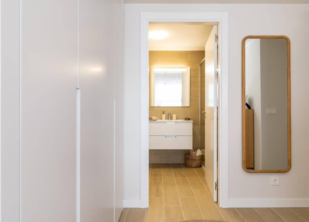 Nieuwbouw - Appartement - Calpe - El Saladar