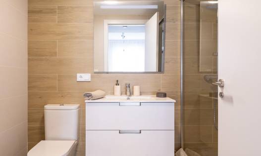 Nieuwbouw - Appartement - Calpe - El Saladar