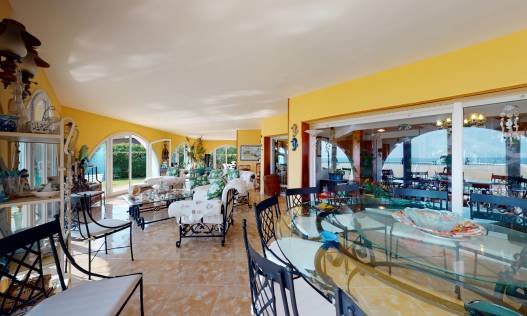 Bestaand - Villa - Orihuela Costa