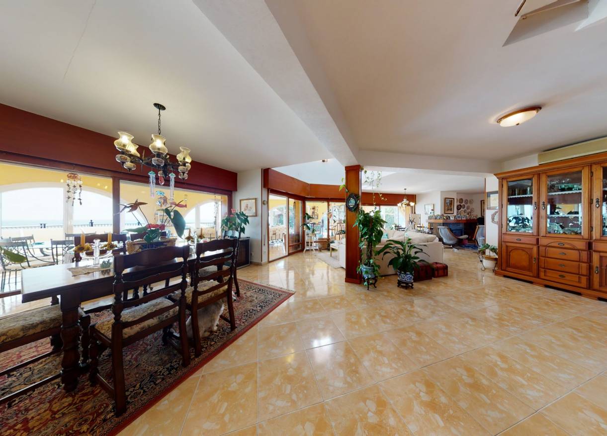 Bestaand - Villa - Orihuela Costa