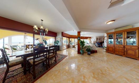 Bestaand - Villa - Orihuela Costa