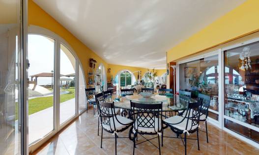 Bestaand - Villa - Orihuela Costa