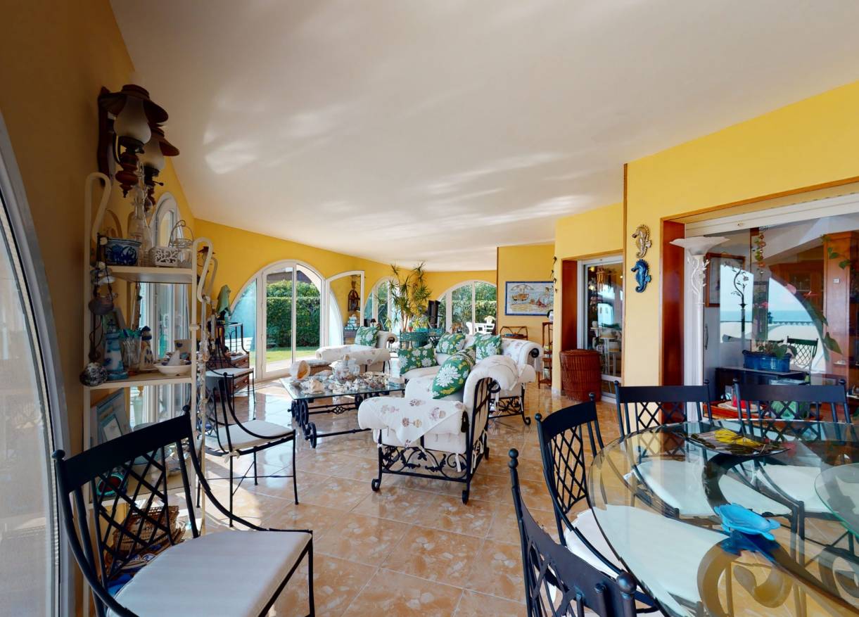 Bestaand - Villa - Orihuela Costa