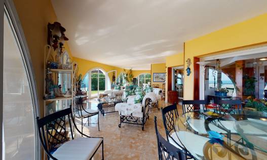 Bestaand - Villa - Orihuela Costa