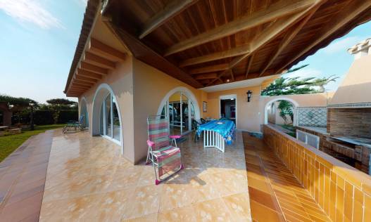 Bestaand - Villa - Orihuela Costa