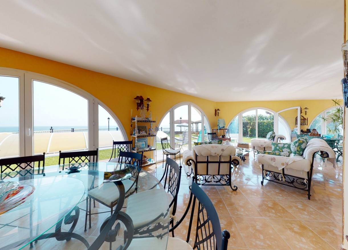 Bestaand - Villa - Orihuela Costa