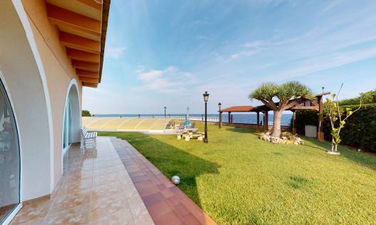 Bestaand - Villa - Orihuela Costa