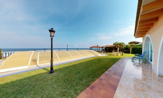 Bestaand - Villa - Orihuela Costa
