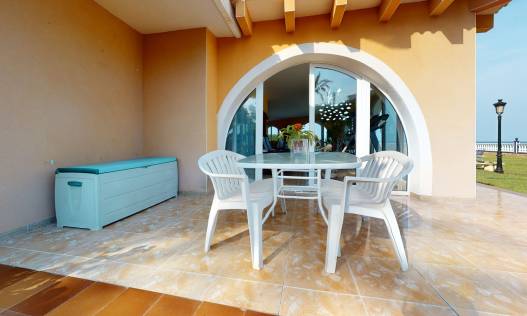 Bestaand - Villa - Orihuela Costa