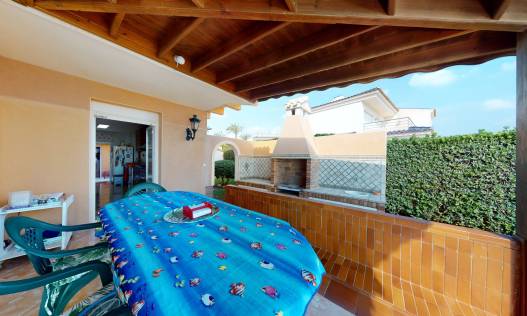 Bestaand - Villa - Orihuela Costa