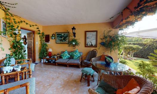 Bestaand - Villa - Orihuela Costa