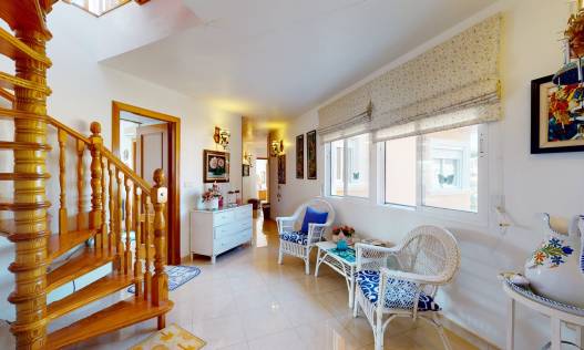 Bestaand - Villa - Orihuela Costa