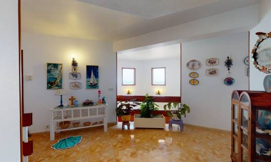 Bestaand - Villa - Orihuela Costa