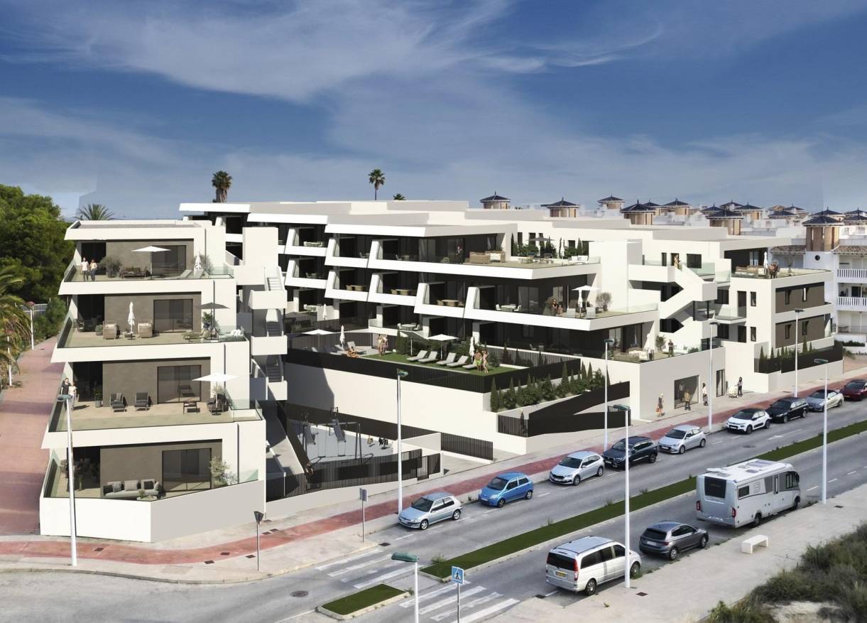 Nieuwbouw - Penthouse - La Marina - La Marina del Pinet