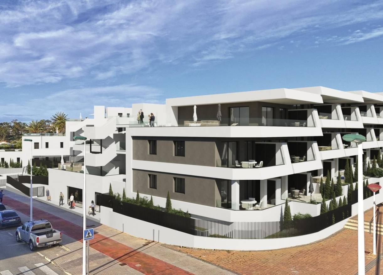 Nieuwbouw - Penthouse - La Marina - La Marina del Pinet