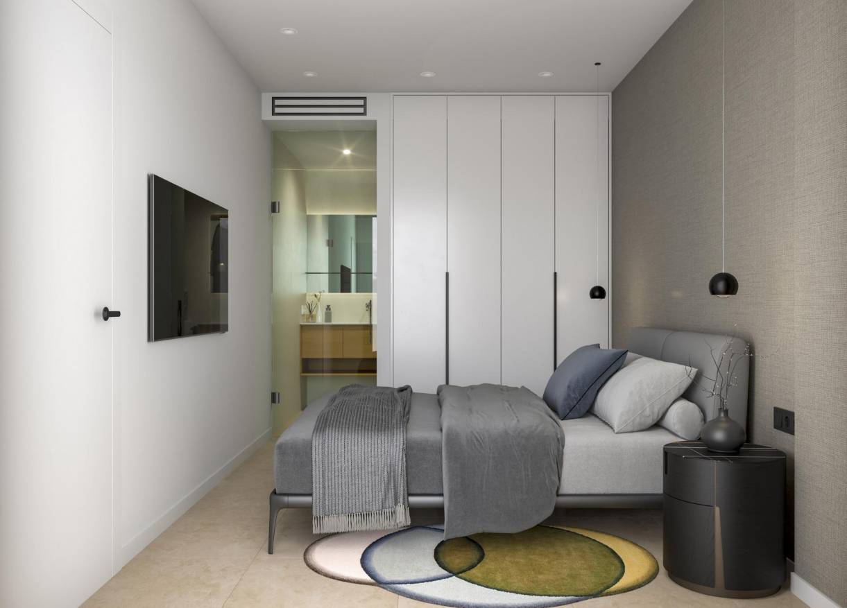 Nieuwbouw - Penthouse - La Marina - La Marina del Pinet