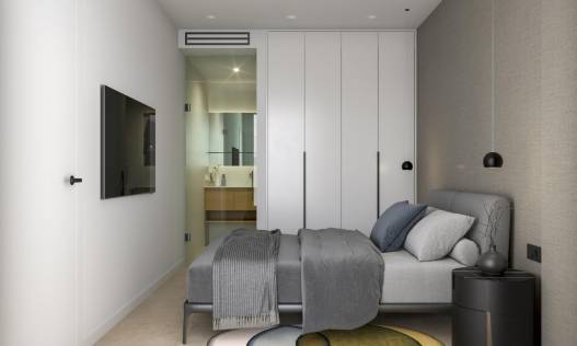 Nieuwbouw - Penthouse - La Marina - La Marina del Pinet