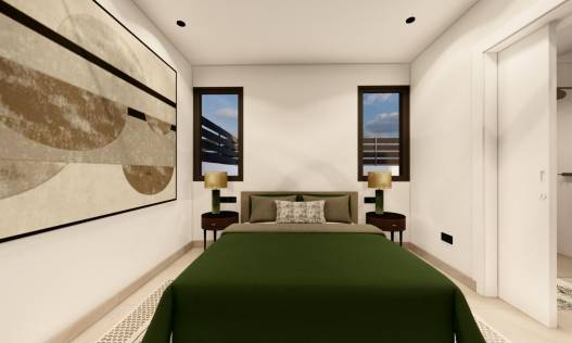 Nieuwbouw - Villa - Benijófar - Urb. Monteazul