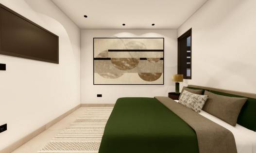 Nieuwbouw - Villa - Benijófar - Urb. Monteazul
