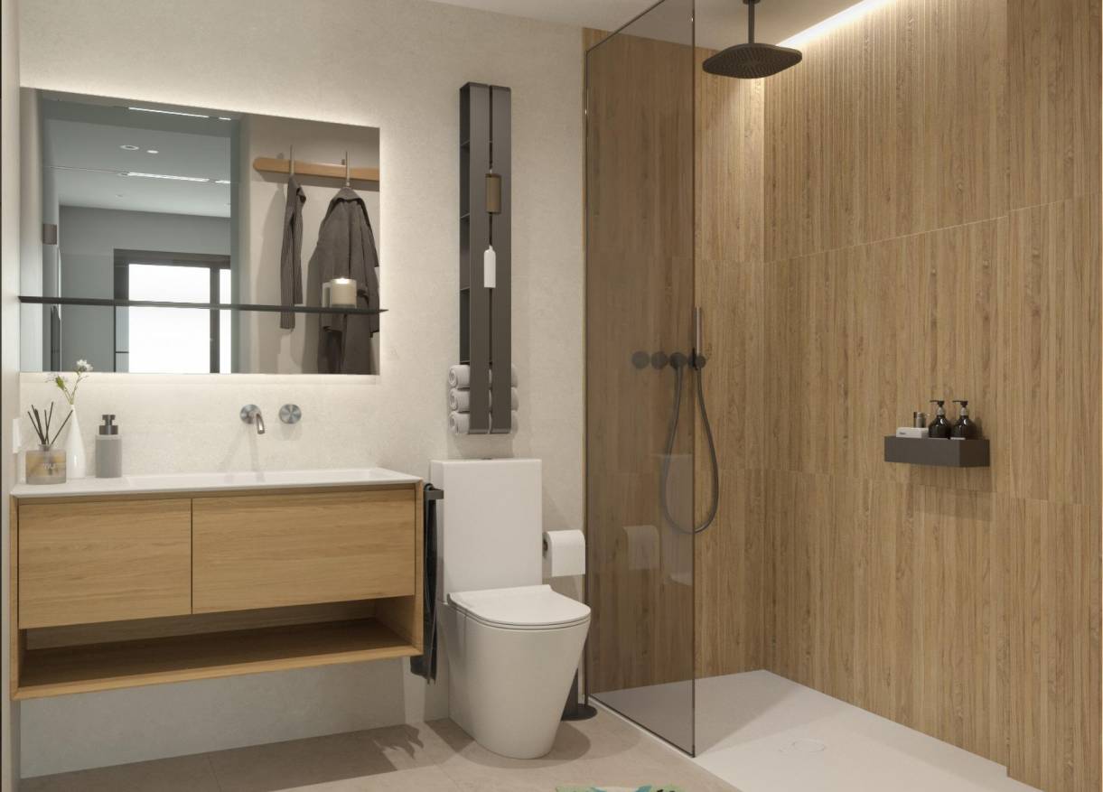 Nieuwbouw - Appartement - La Marina - La Marina del Pinet