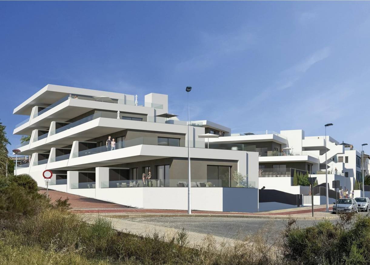 Nieuwbouw - Appartement - La Marina - La Marina del Pinet